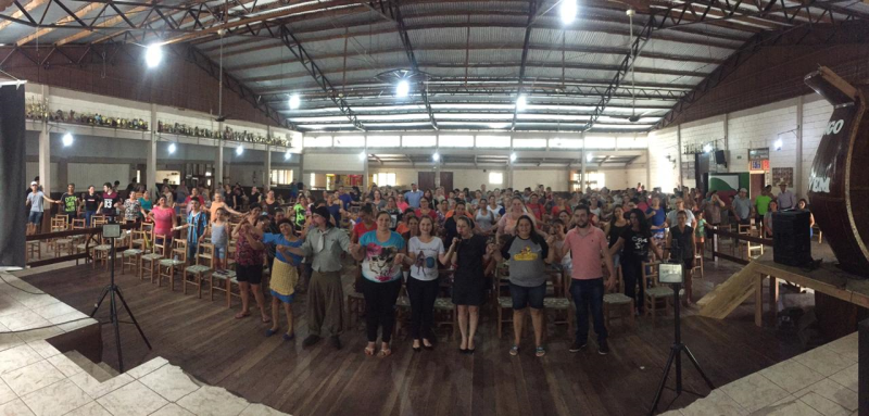 REUNIÃO BOLSA FAMÍLIA 